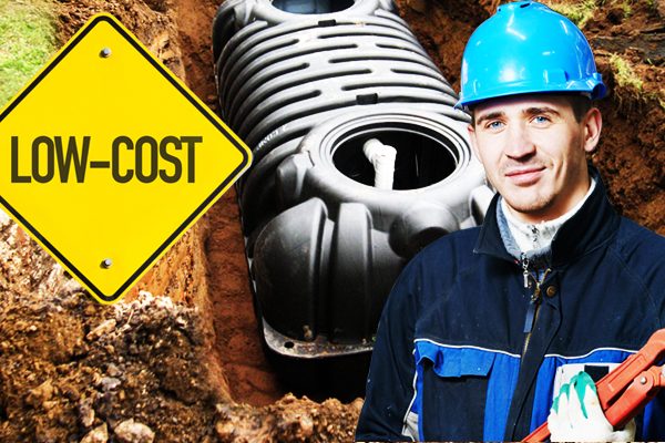 cost of septic tank, cost of septic system, price of septic system, price of septic tank