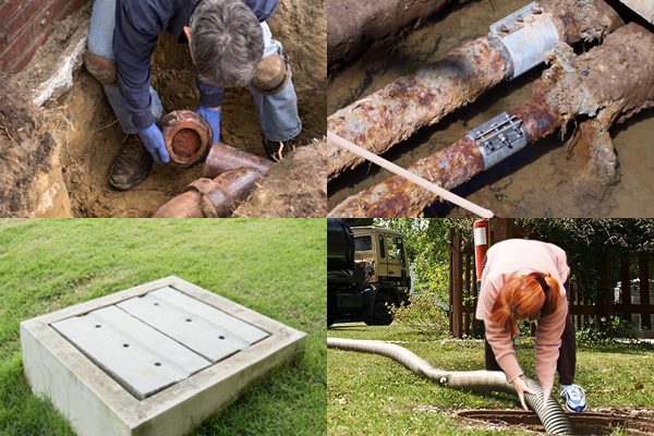 types of septic systems, septic systems, septic tank system, septic tank